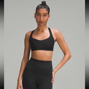 Lululemon free to be low impact sports bra